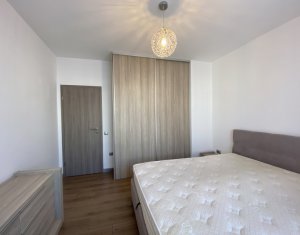 Apartament cu 3 camere, str Soporului, mobilat lux, parcare subterana !