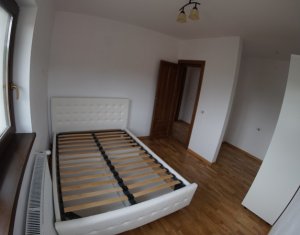 Inchiriere apartament 4 camere, 100 mp, etaj intermediar, garaj, semicentral