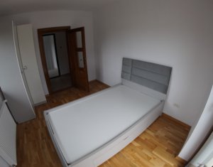 Inchiriere apartament 4 camere, 100 mp, etaj intermediar, garaj, semicentral