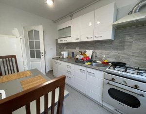 Apartment 3 rooms for rent in Cluj-napoca, zone Andrei Muresanu