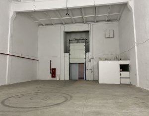 Industrial space for rent in Cluj-napoca