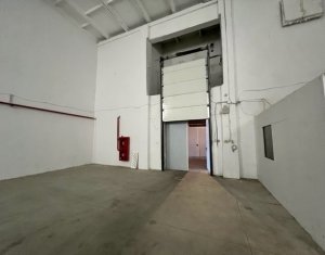 Industrial space for rent in Cluj-napoca