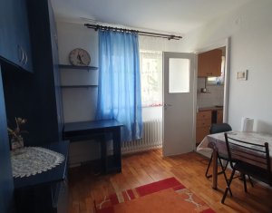 Apartament cu doua camere, cartier Gheorgheni zona Piata Hermes