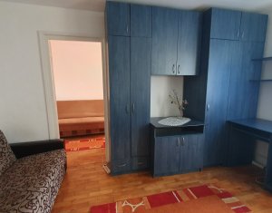 Apartament cu doua camere, cartier Gheorgheni zona Piata Hermes