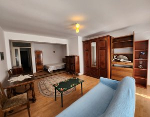 Apartament 1 camera, 50 mp, bloc nou, garaj, Piata Mihai Viteazul