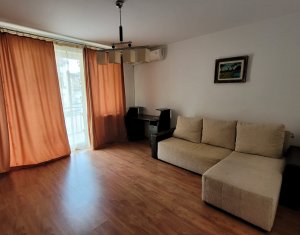 Apartment 1 rooms for rent in Floresti