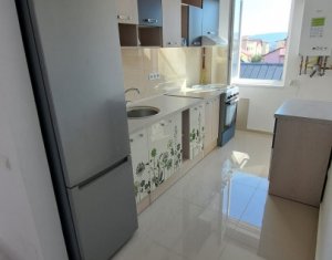 Apartment 2 rooms for rent in Floresti