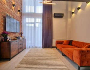 Apartment 3 rooms for rent in Cluj-napoca, zone Centru