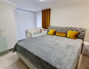 Apartament de inchiriat,77mp plus gradina 100mp, zona semicentrala!