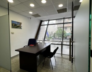 Bureau à louer dans Cluj-napoca, zone Marasti