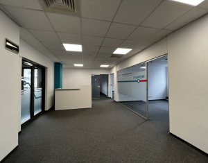 Office for rent in Cluj-napoca, zone Marasti