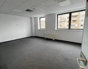 190mp in 6 birouri + open space in cladire Office calea Dorobantilor 