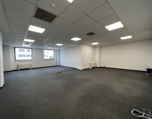 Birouri 350mp open space in cladire Office calea Dorobantilor 