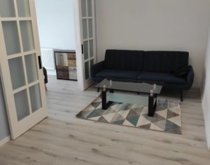 Apartament ultrafinisat, mobilat, utilat, cu parcare, strada Abatorului