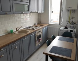 Apartament ultrafinisat, mobilat, utilat, cu parcare, strada Abatorului