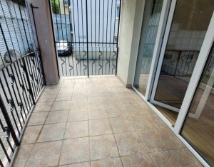 Apartament de inchiriat, cu 2 camere, in bloc nou, zona Zorilor (M. Eliade)