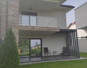 House 5 rooms for rent in Cluj-napoca, zone Andrei Muresanu