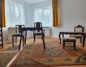 Apartment 4 rooms for rent in Cluj-napoca, zone Gruia