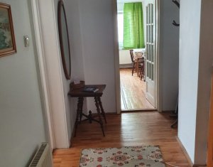 Apartment 4 rooms for rent in Cluj-napoca, zone Gruia