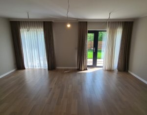 Vila tip duplex, finisaje si dotari de lux, strada privata cu acces limitat !