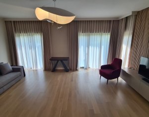 Vila tip duplex, finisaje si dotari de lux, strada privata cu acces limitat !