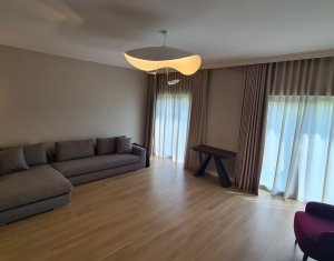 Vila tip duplex, finisaje si dotari de lux, strada privata cu acces limitat !