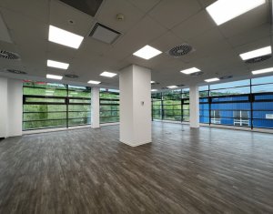 Birou 126mp open space, cladire Office, Taietura Turcului