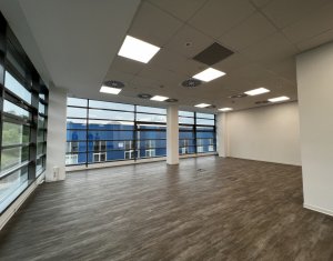 Birou 126mp open space, cladire Office, Taietura Turcului