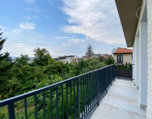 Inchiriere apartament de lux, in vila, Hasdeu, zona UMF