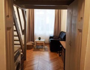 Apartment 1 rooms for rent in Cluj-napoca, zone Centru