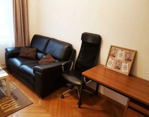 Apartment 1 rooms for rent in Cluj-napoca, zone Centru