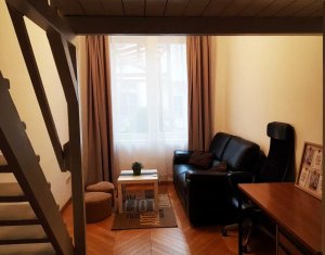 Apartment 1 rooms for rent in Cluj-napoca, zone Centru