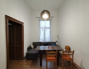 Apartment 4 rooms for rent in Cluj-napoca, zone Centru