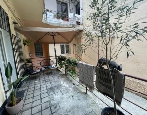 Apartament 2 camere, PET FRIENDLY, garaj, strada Horea, Centru