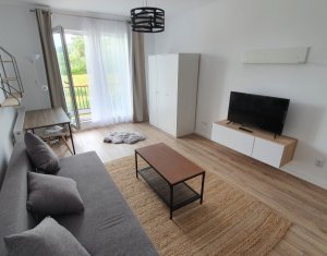 Apartament o camera, mobilat si utilat, Floresti, Abatorului