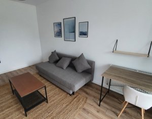 Apartament o camera, mobilat si utilat, Floresti, Abatorului