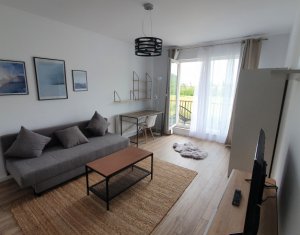 Apartament o camera, mobilat si utilat, Floresti, Abatorului