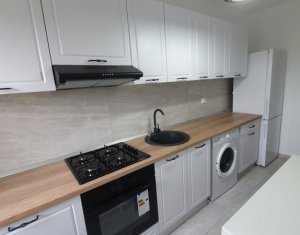Apartament o camera, mobilat si utilat, Floresti, Abatorului