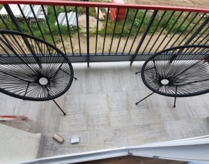 Apartament o camera, mobilat si utilat, Floresti, Abatorului