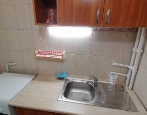 Apartment 1 rooms for rent in Cluj-napoca, zone Zorilor