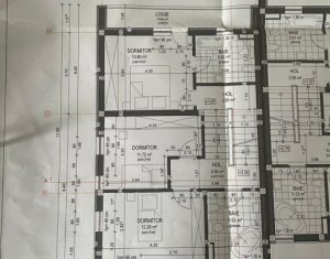 De inchiriat casa tip duplex, 4 camere, prima inchiriere, cartier Borhanci