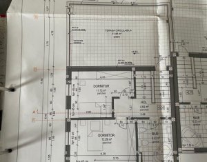 De inchiriat casa tip duplex, 4 camere, prima inchiriere, cartier Borhanci