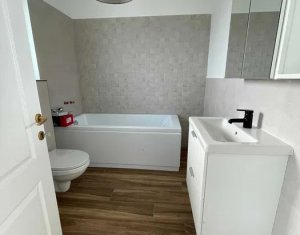 De inchiriat casa tip duplex, 4 camere, prima inchiriere, cartier Borhanci