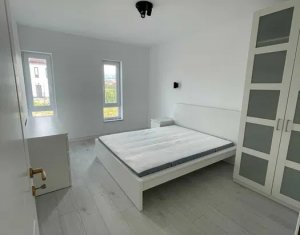 De inchiriat casa tip duplex, 4 camere, prima inchiriere, cartier Borhanci