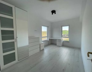 De inchiriat casa tip duplex, 4 camere, prima inchiriere, cartier Borhanci