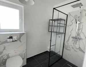 De inchiriat casa tip duplex, 4 camere, prima inchiriere, cartier Borhanci