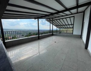 De inchiriat casa tip duplex, 4 camere, prima inchiriere, cartier Borhanci