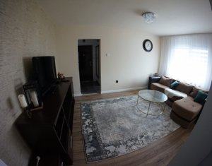 Apartment 2 rooms for rent in Cluj-napoca, zone Manastur