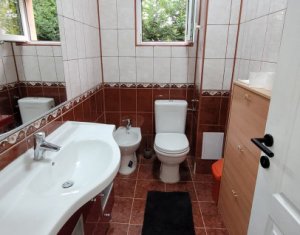 Inchiriere apartament 3 camere lux, Andrei Muresanu, garaj