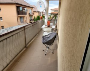 Inchiriere apartament 3 camere lux, Andrei Muresanu, garaj